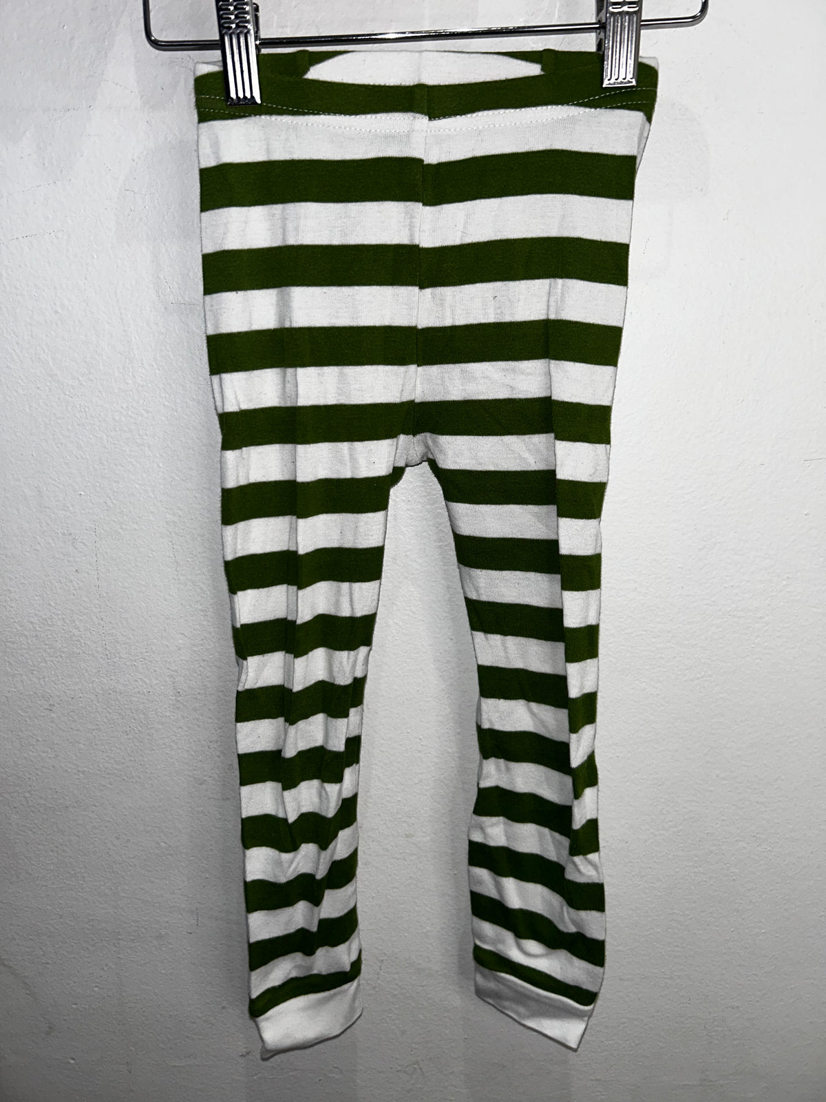 Colourful stripes pyjamas 4y