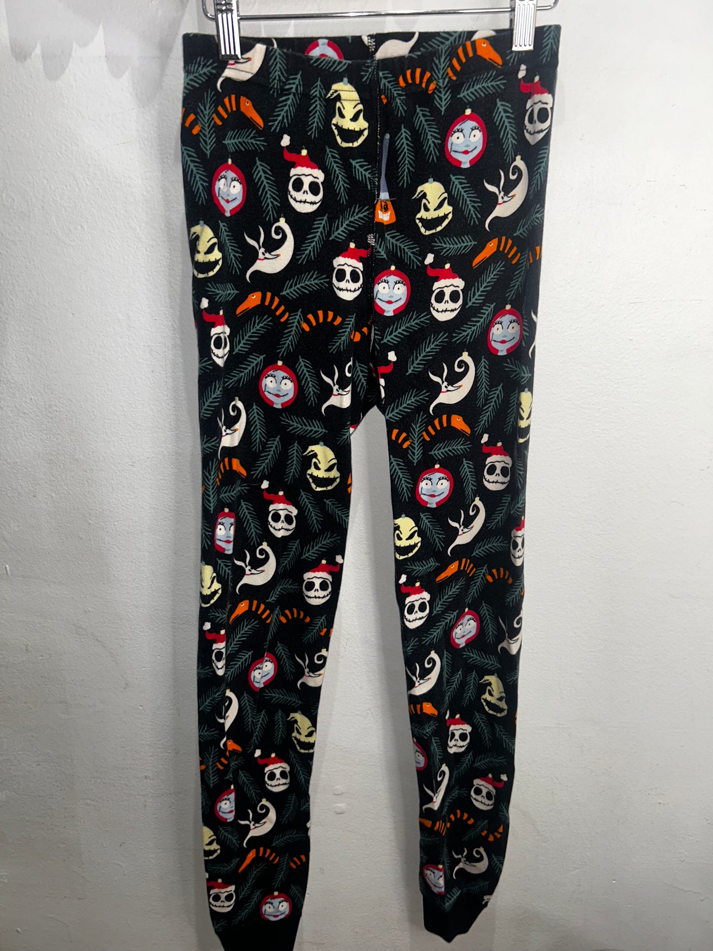 Hannah Nightmare Before Xmas pyjamas 12y