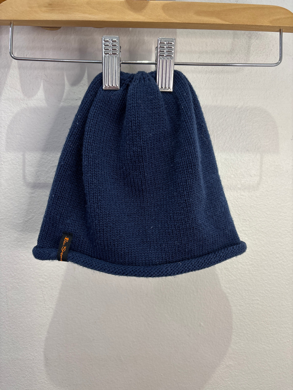 Ben Sherman navy hat - big kid