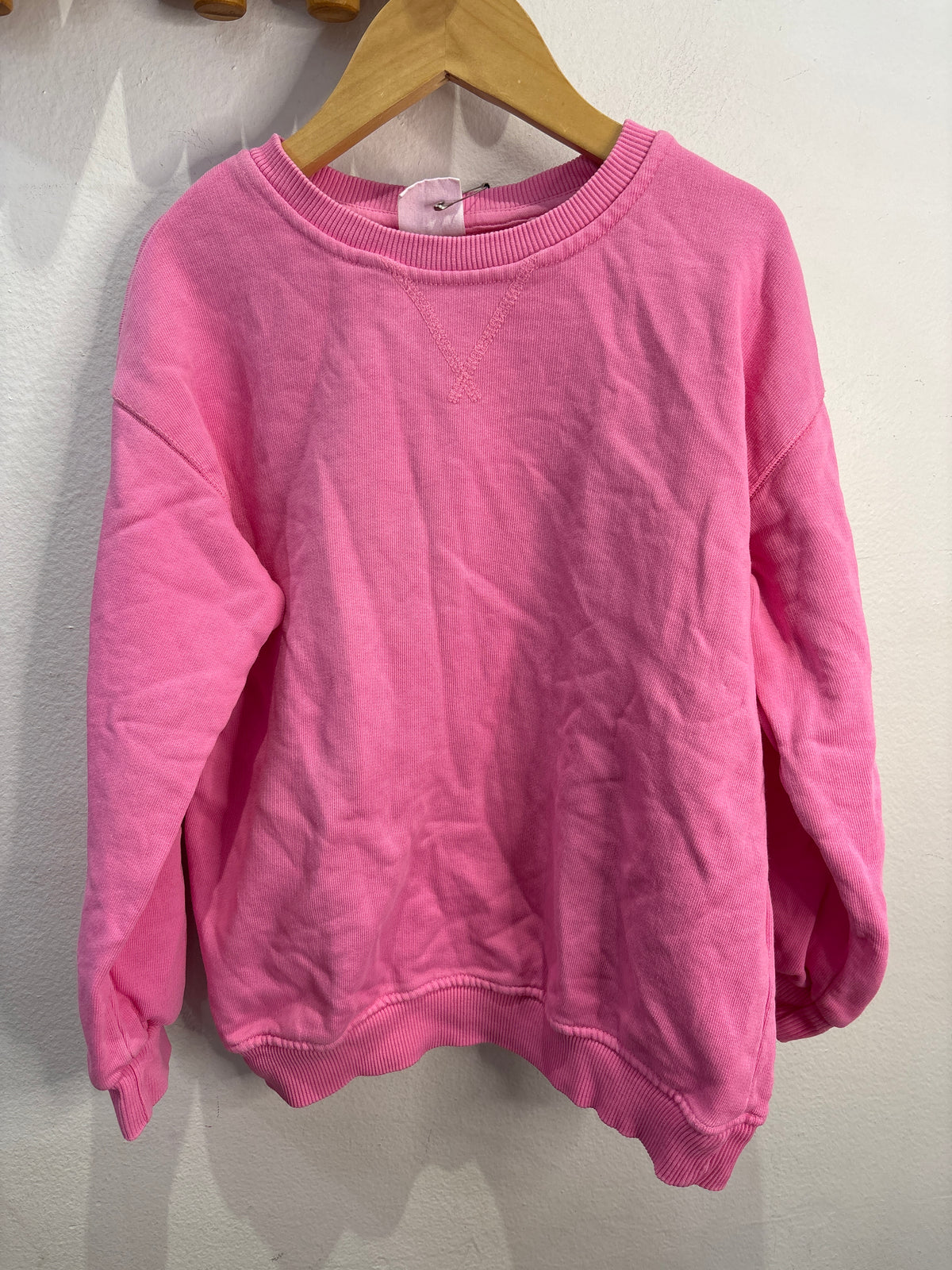 Bubblegum pullover 5-6y