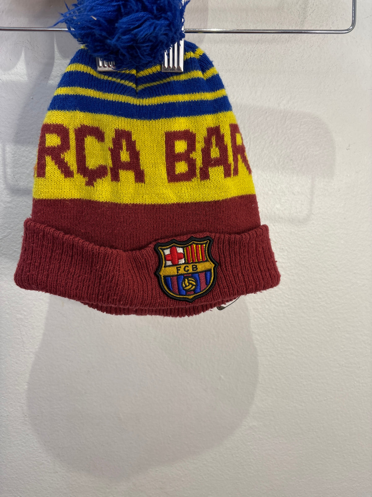 FC Barcelona hat 8-12y