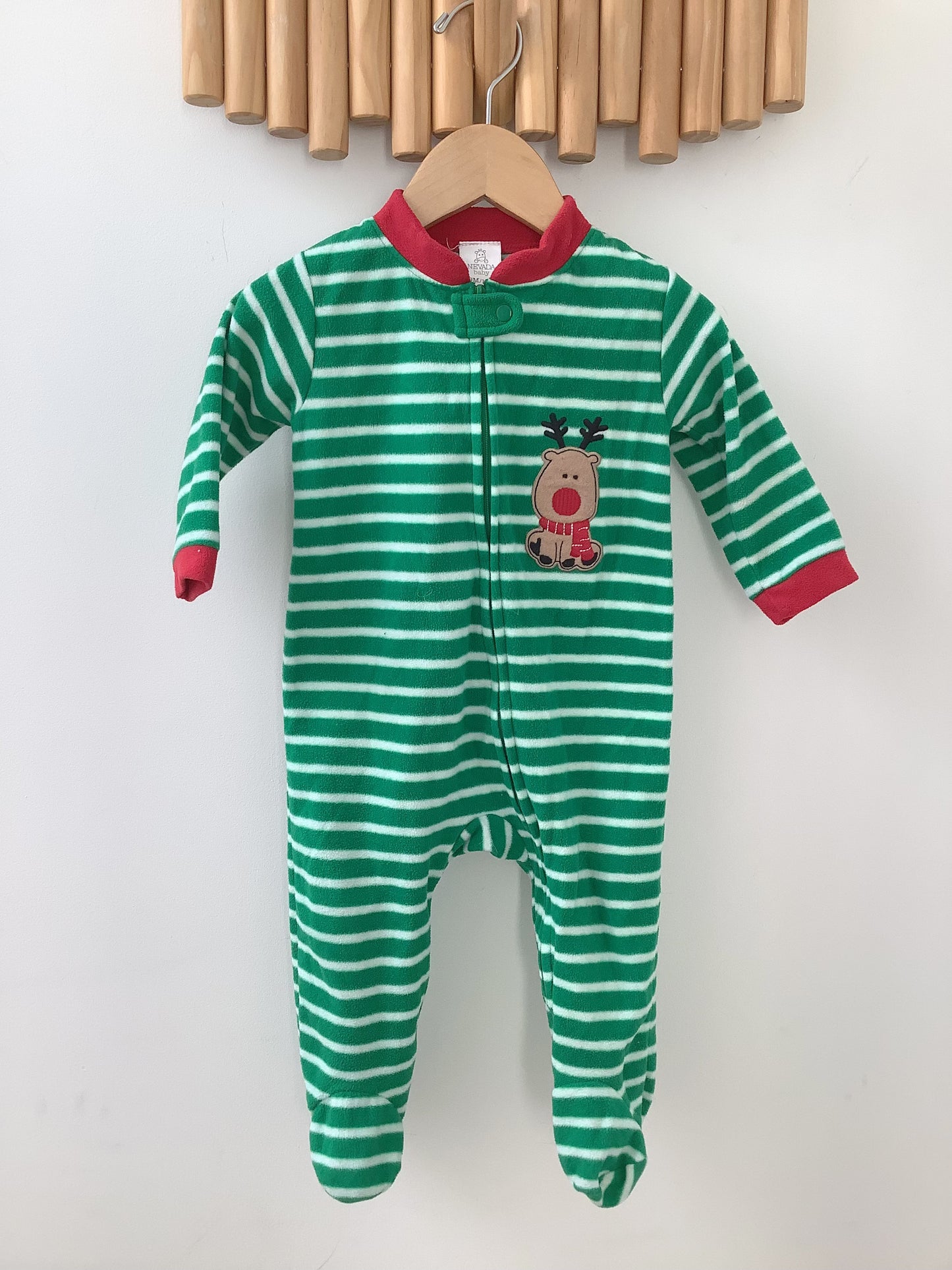 Green striped deer sleeper 9m