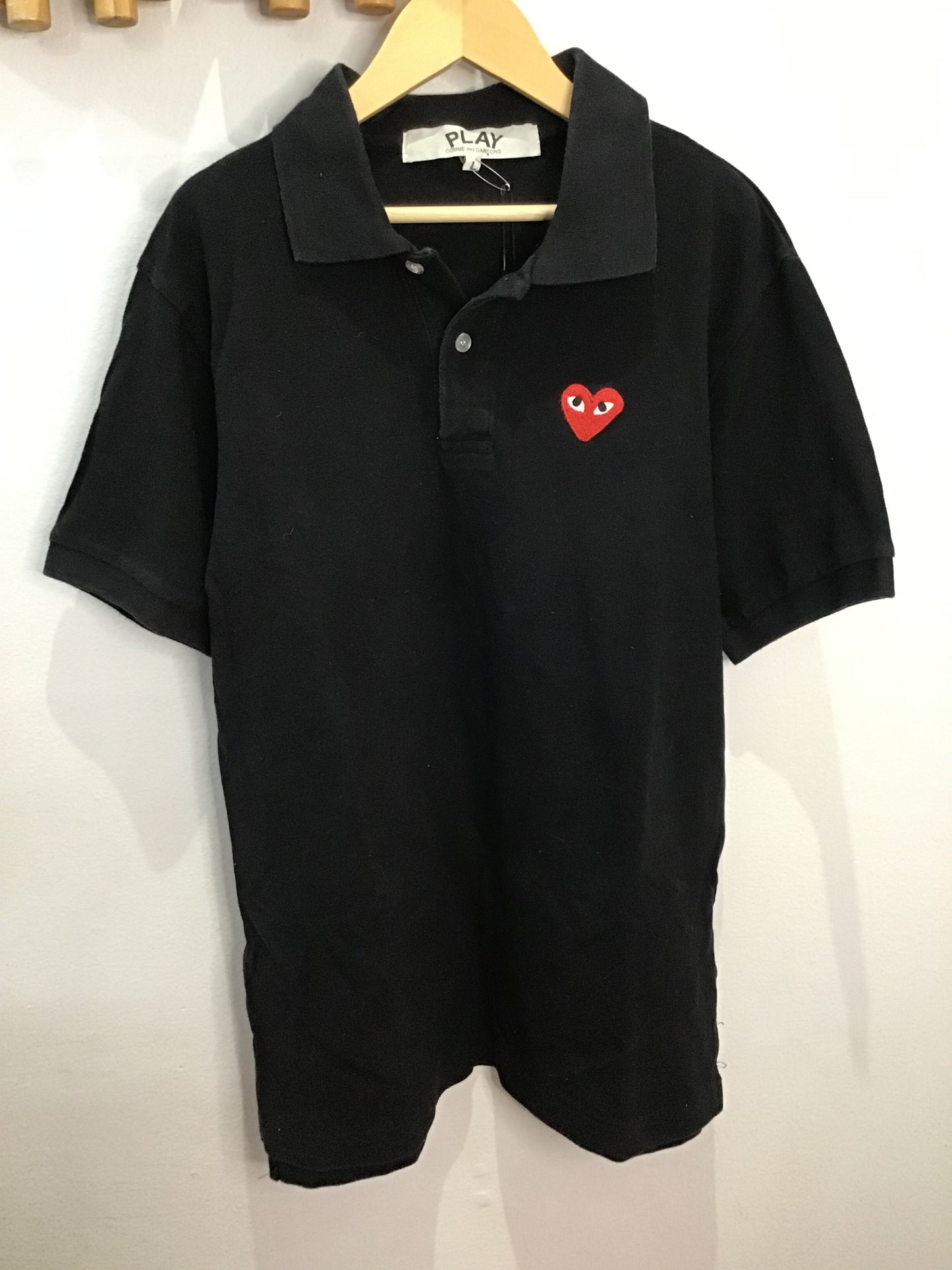 Commes des Garcons play polo 14y