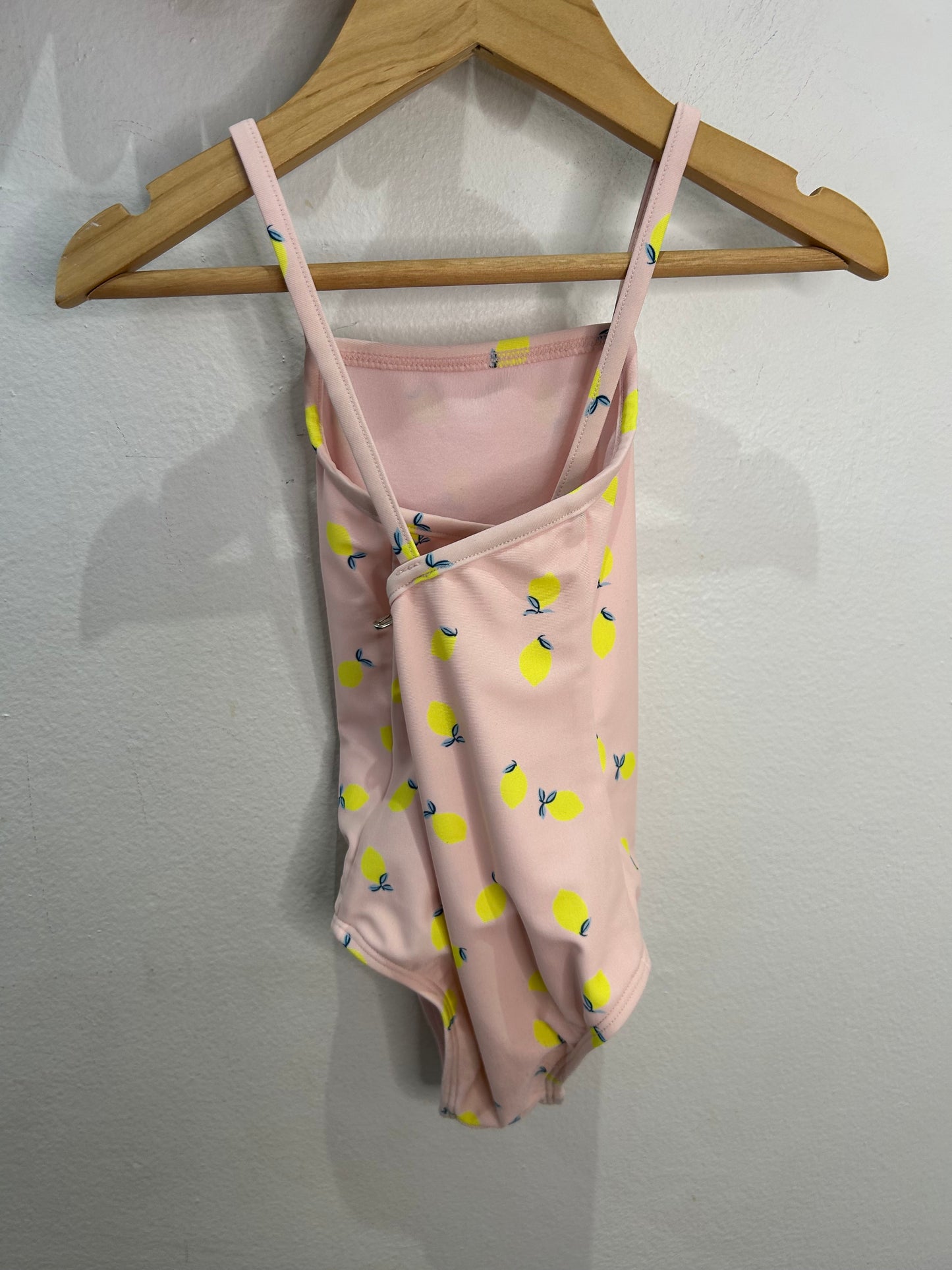 Lemons swimsuit 2y