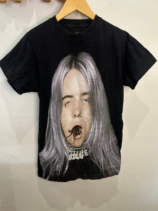 Billie Eilish tee - adult XS