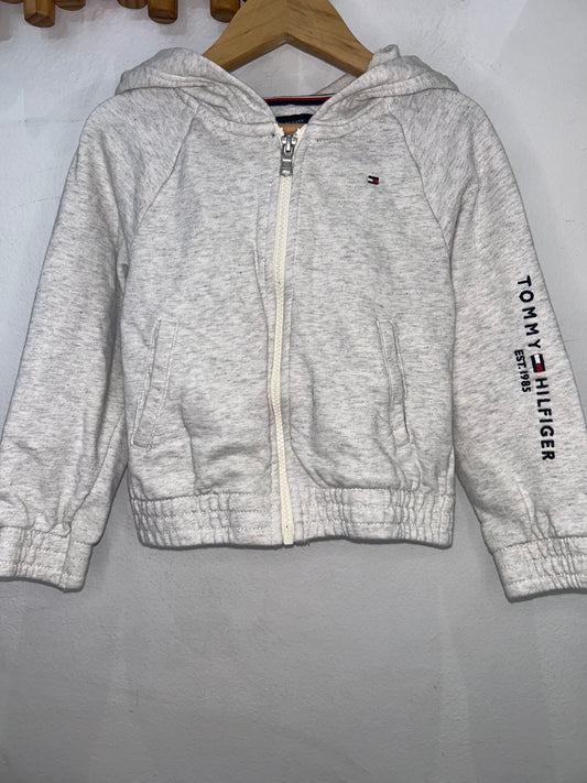 Melange sweatshirt 4-5y