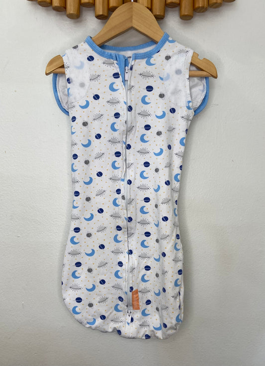 SwaddleMe planets swaddler - large 3-6m