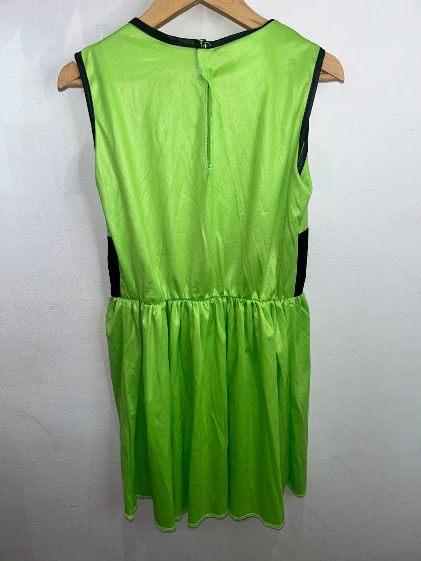 Green Powerpuff Girls costume 7-8y