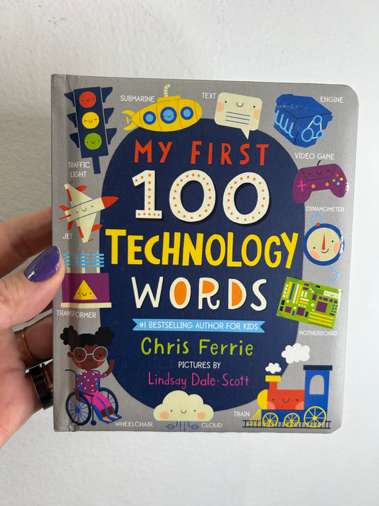100 Technology Words