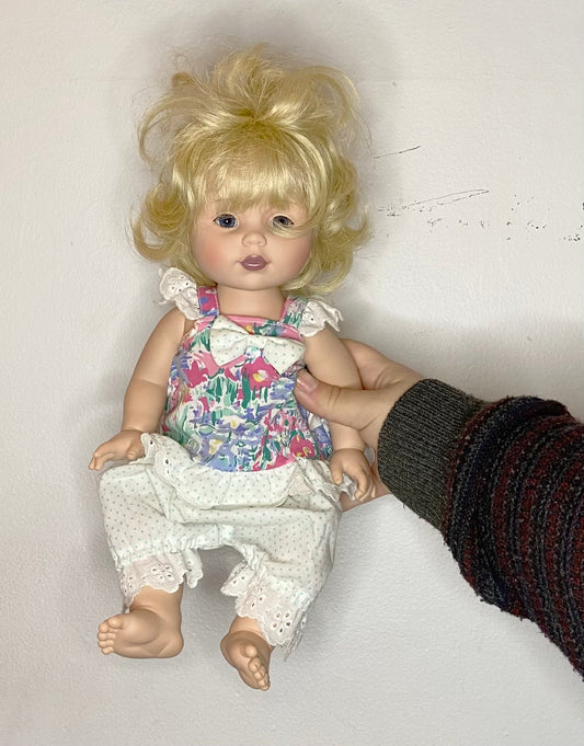 Vintage baby so beautiful doll
