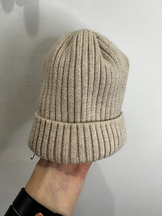 Brown toque 6-18m