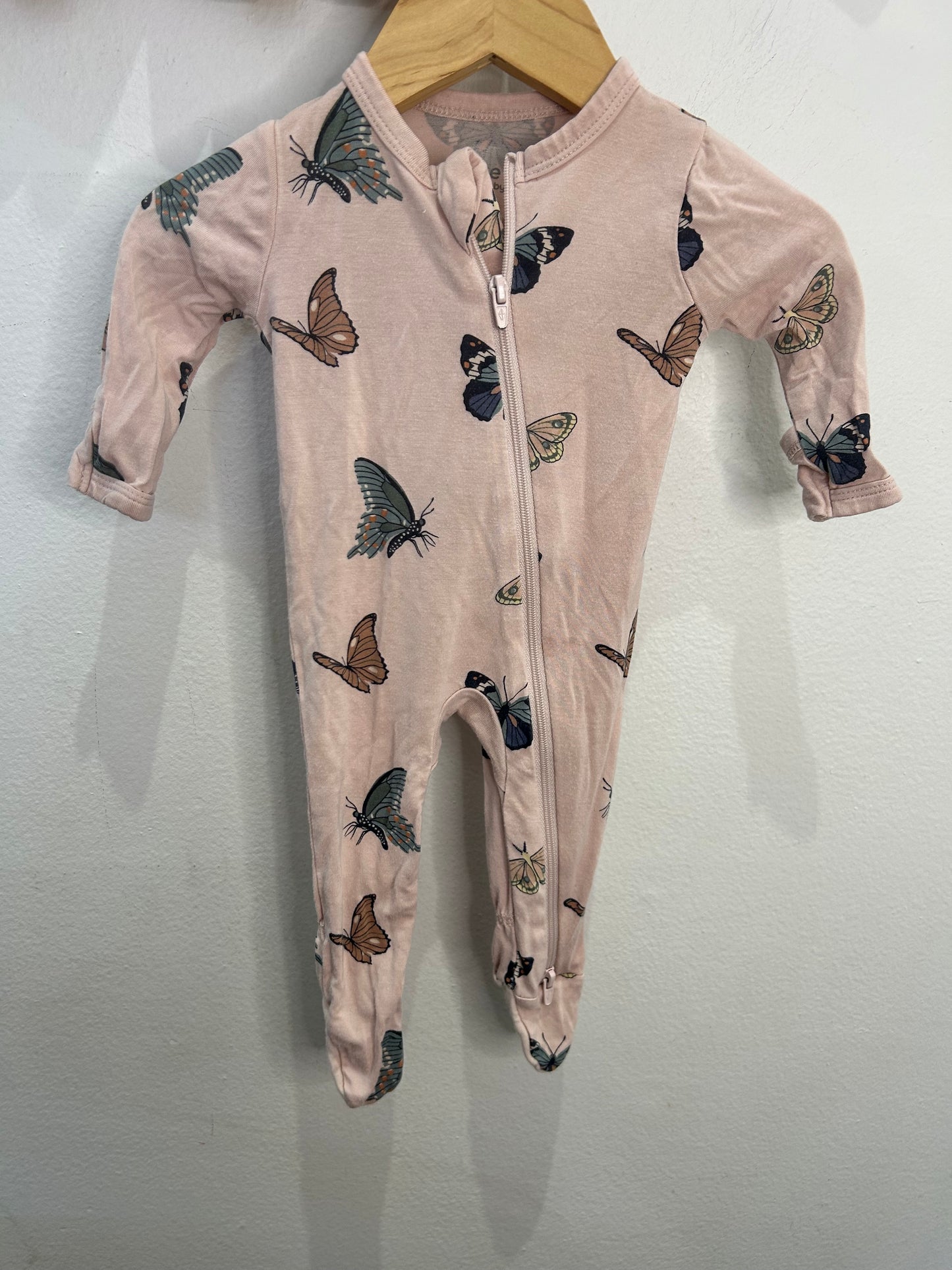 Kyte butterflies sleeper 0-3m