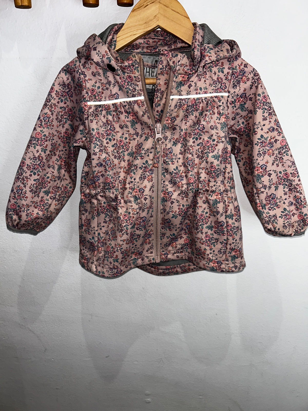 Wheat Kids rain jacket 12m