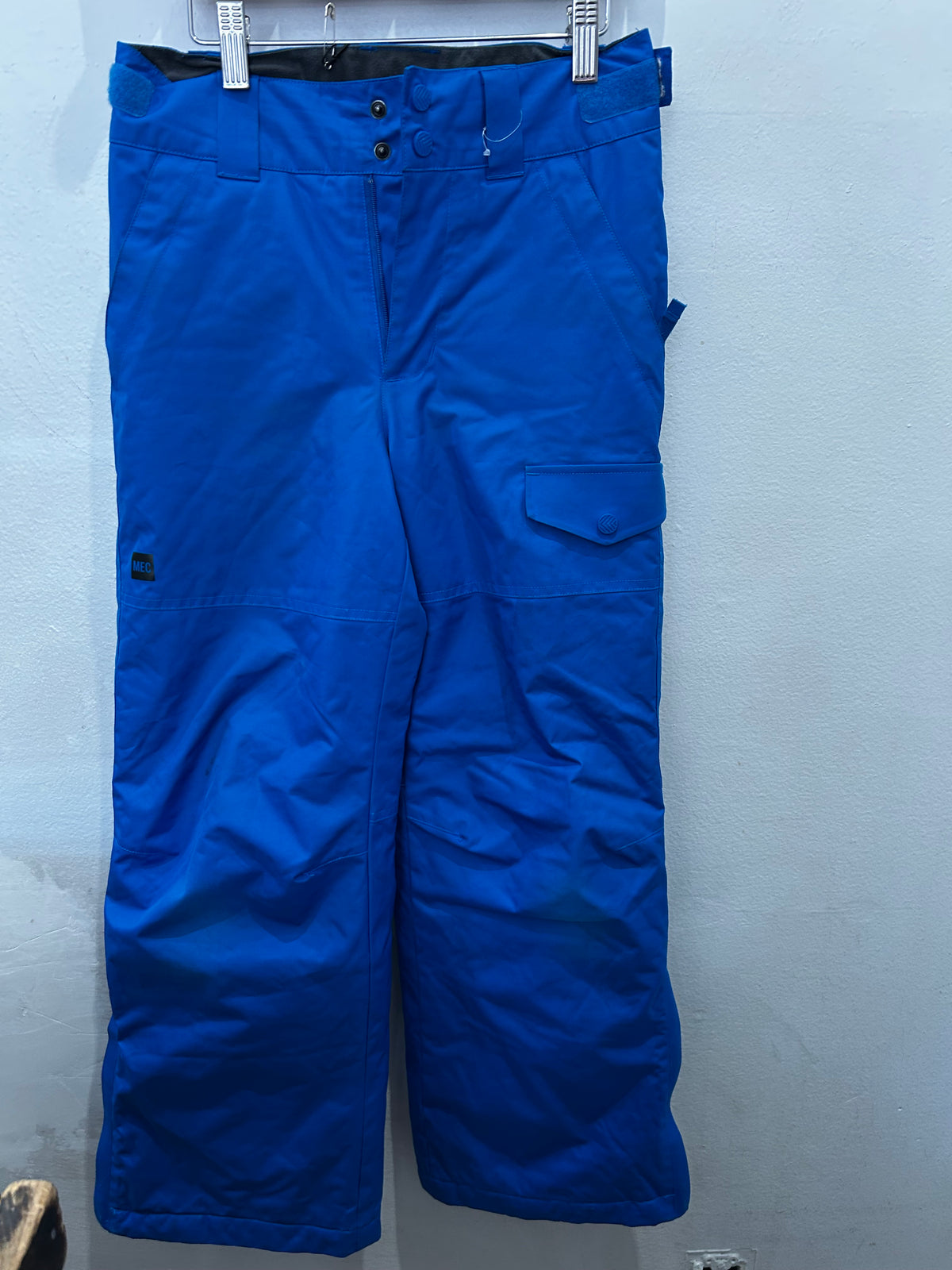 MEC blue snowpants 10y