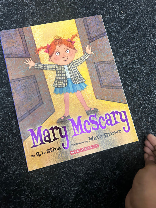 Mary McScary