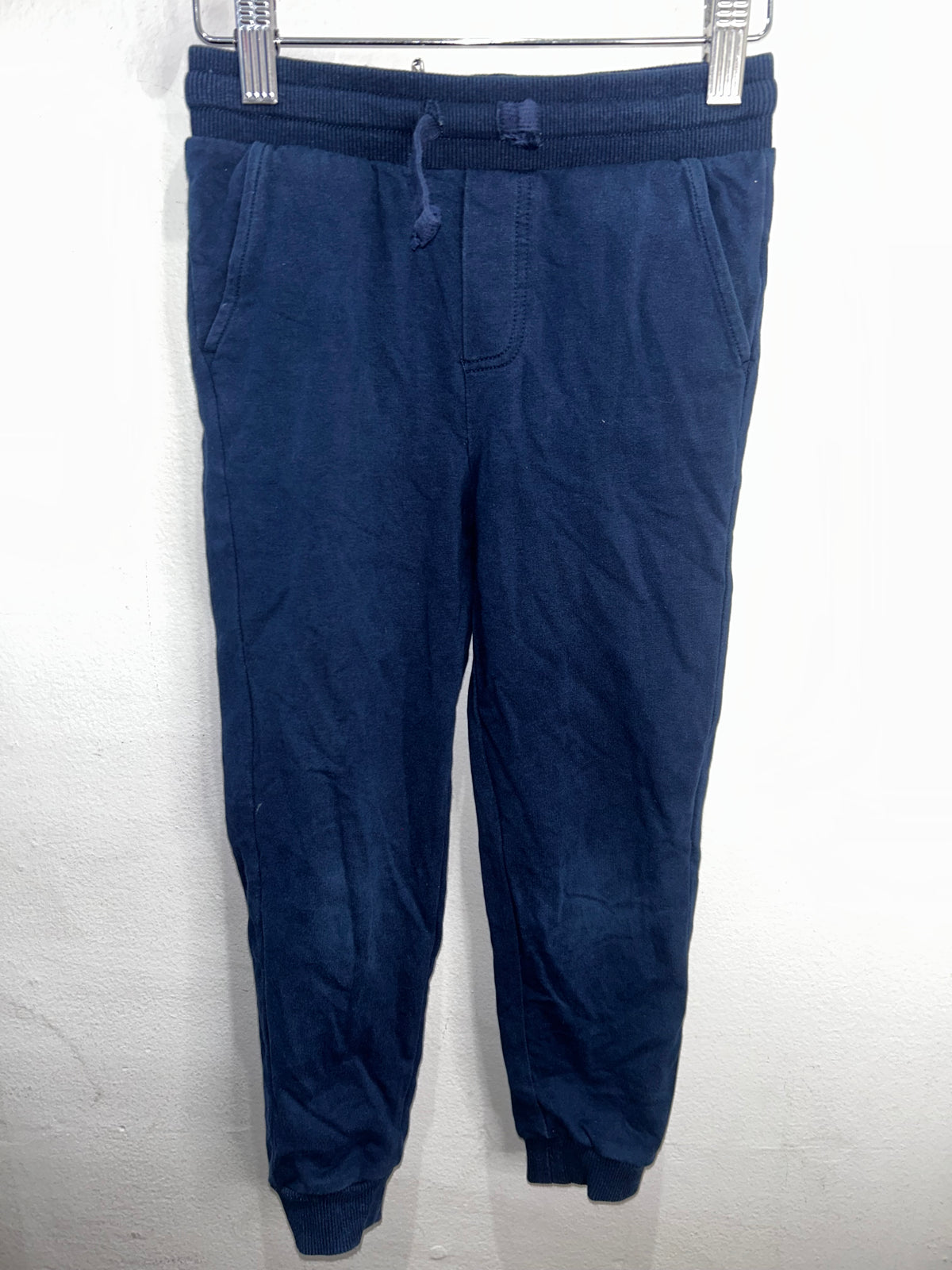 Miles the Label blue joggers 6y