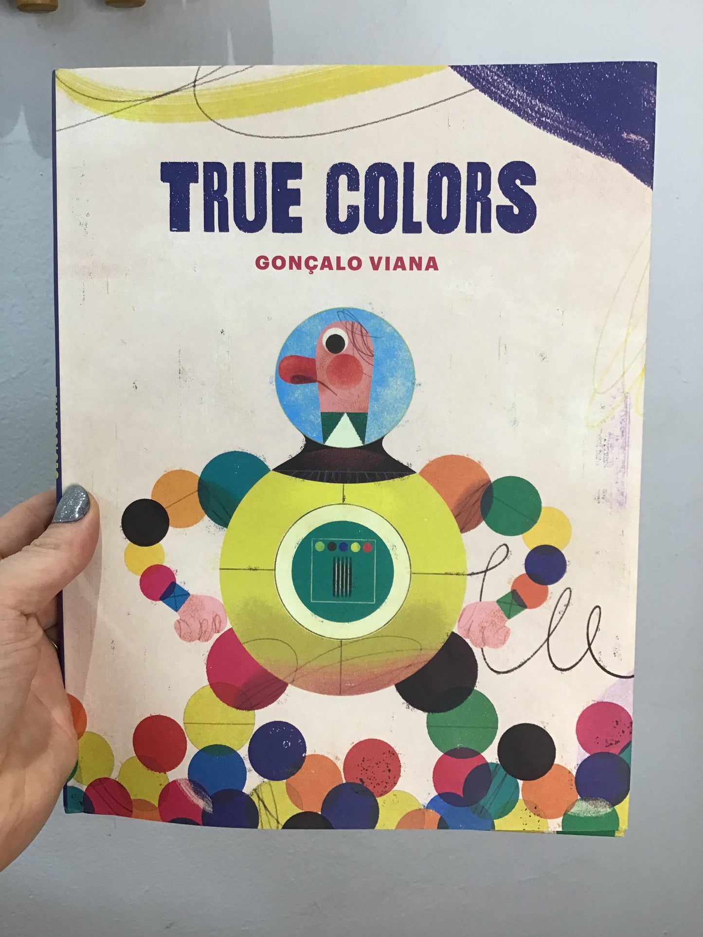 True colours
