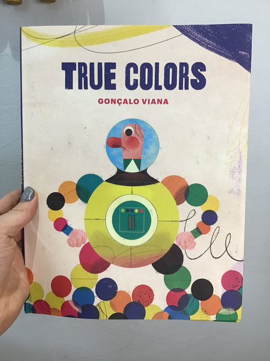 True colours