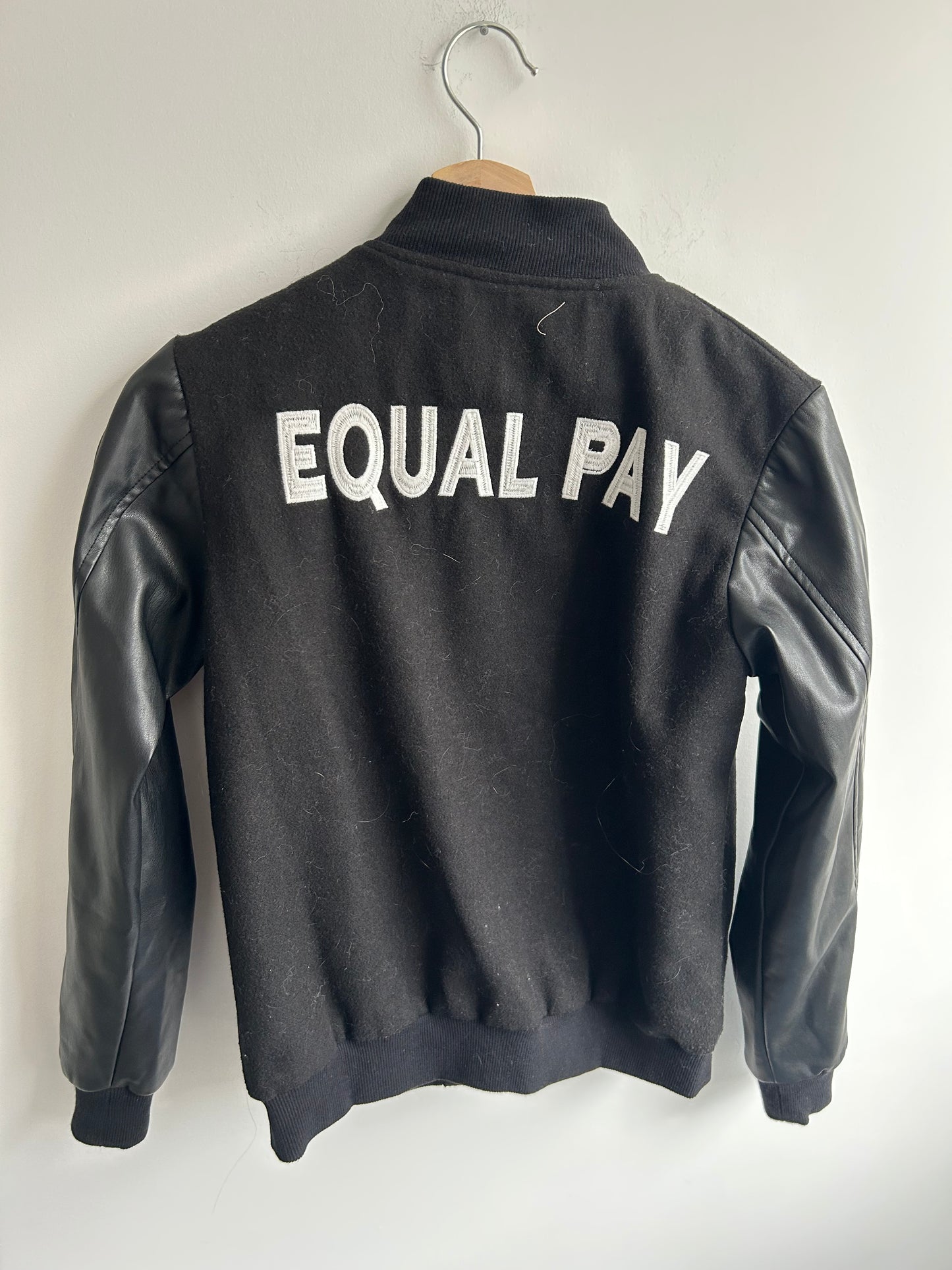Equal Pay bomber S