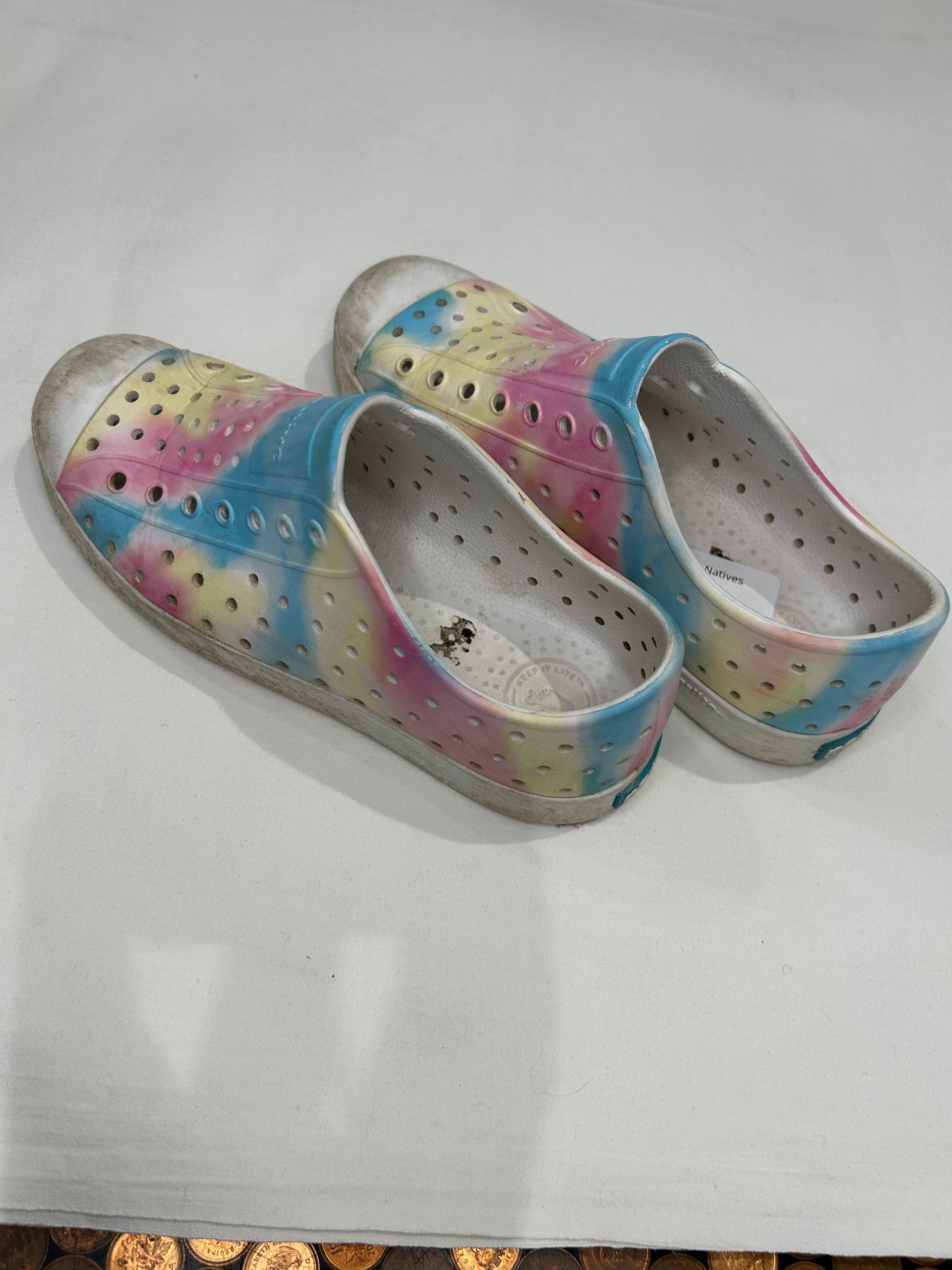 Y2 tiedye Natives