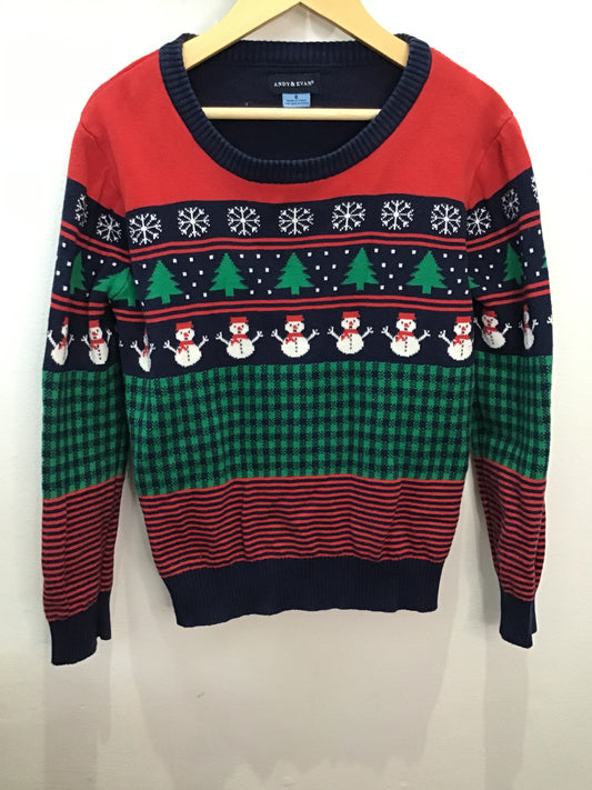 Sweater Andy & Evan holidays 8y
