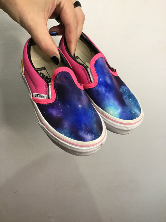 C10.5 spaces roses Vans