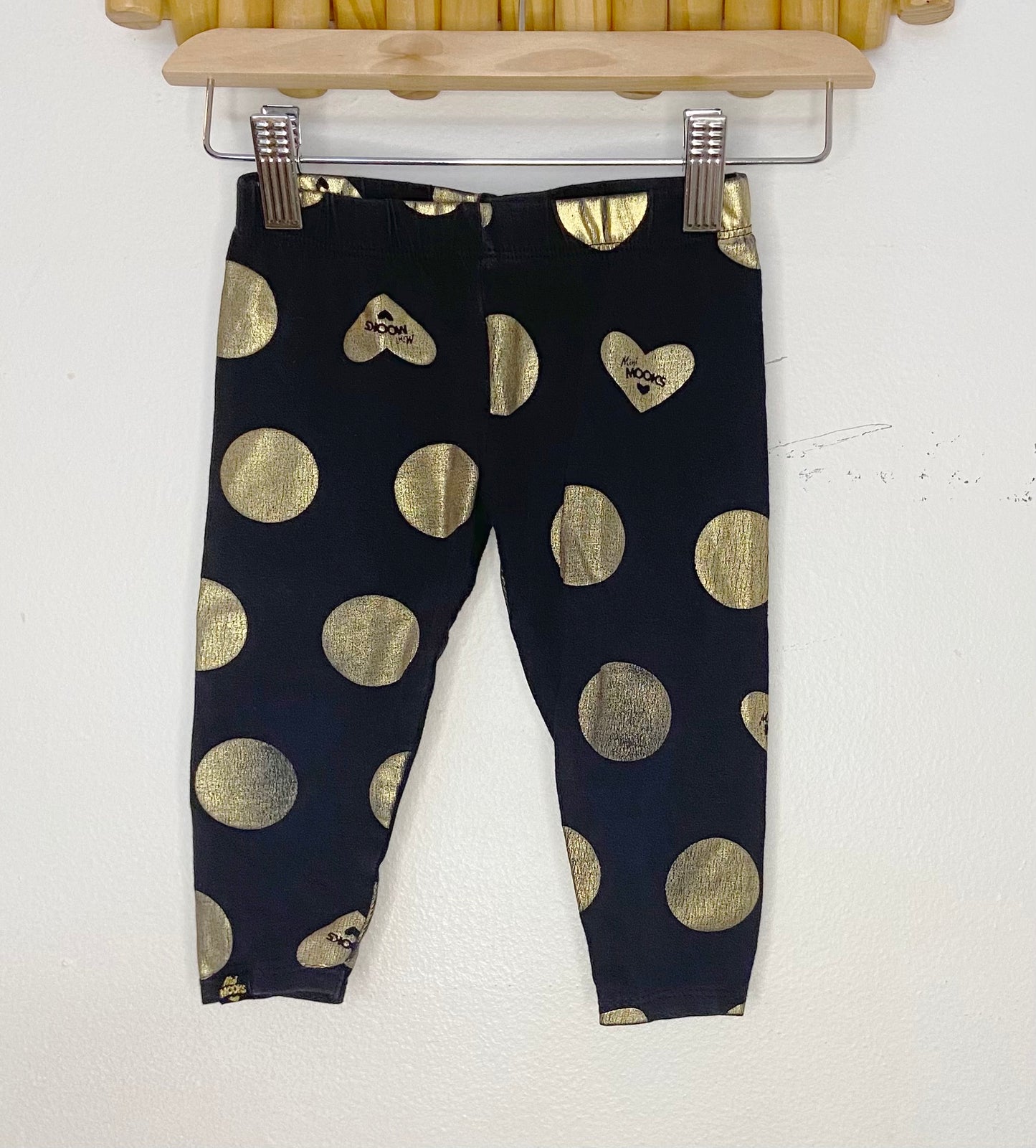 Mooks clothing cropped pants 2y