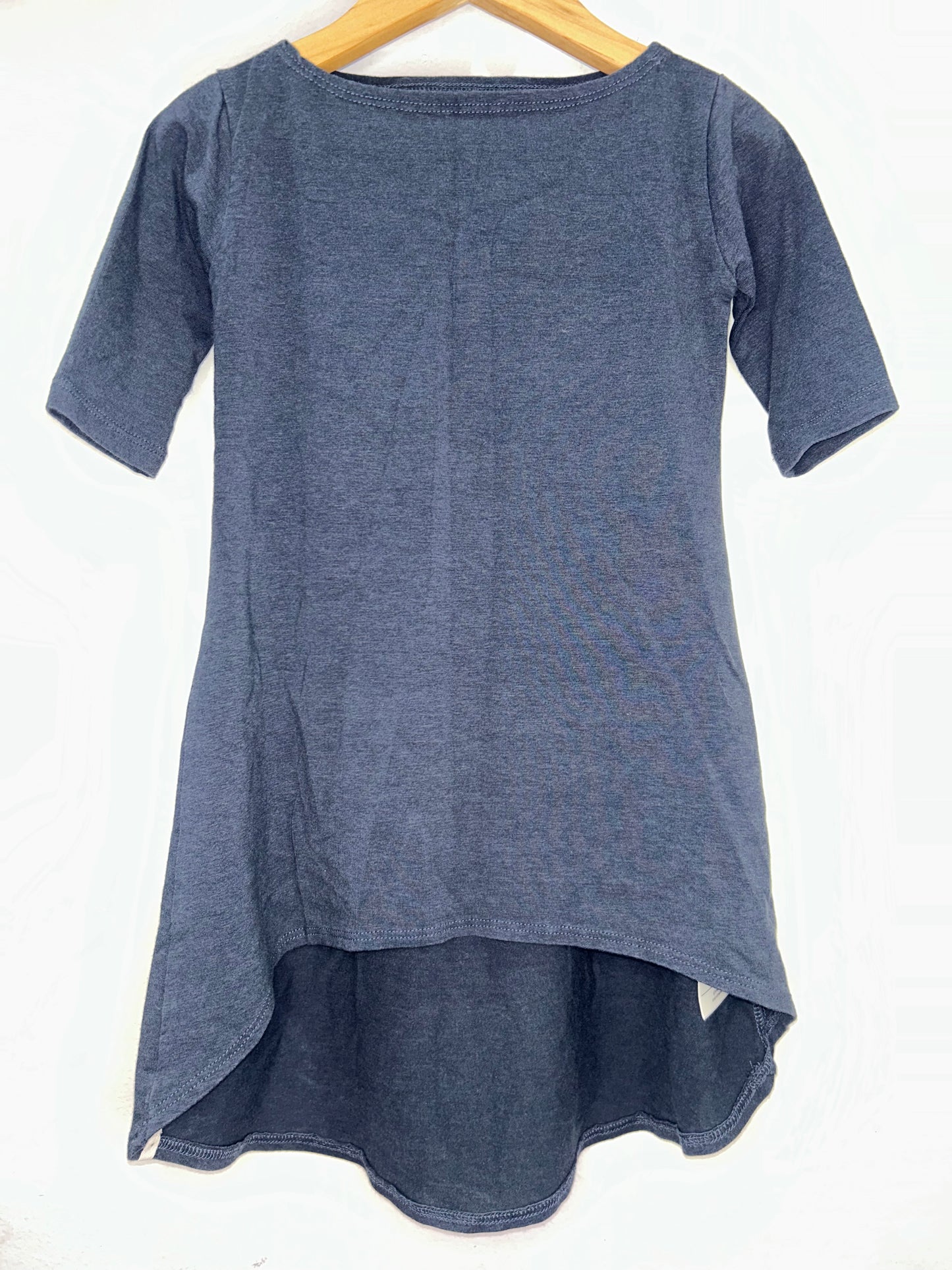 Minimioche ash dress 12-18m