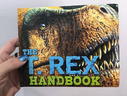 T Rex handbook