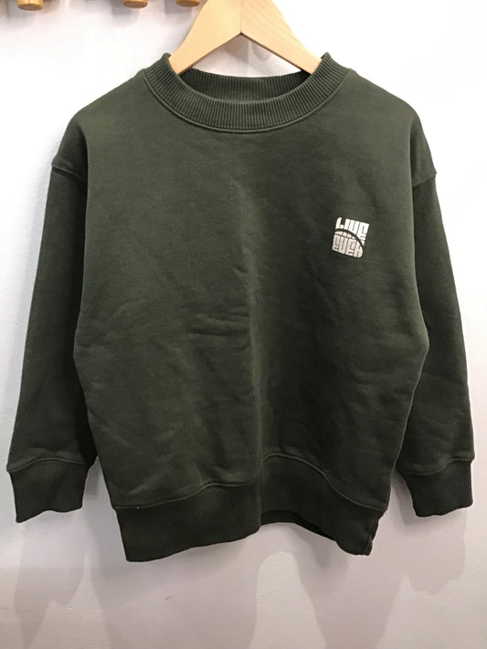 Pullover Live Even 8-9y