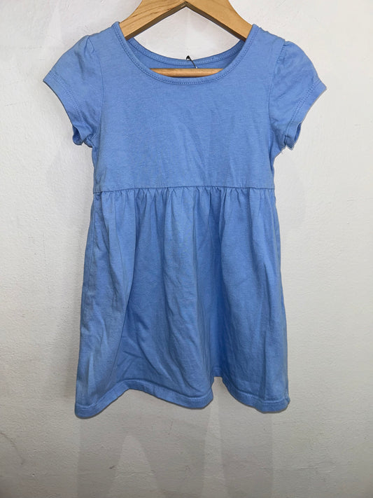 Light blue dress 18-24m