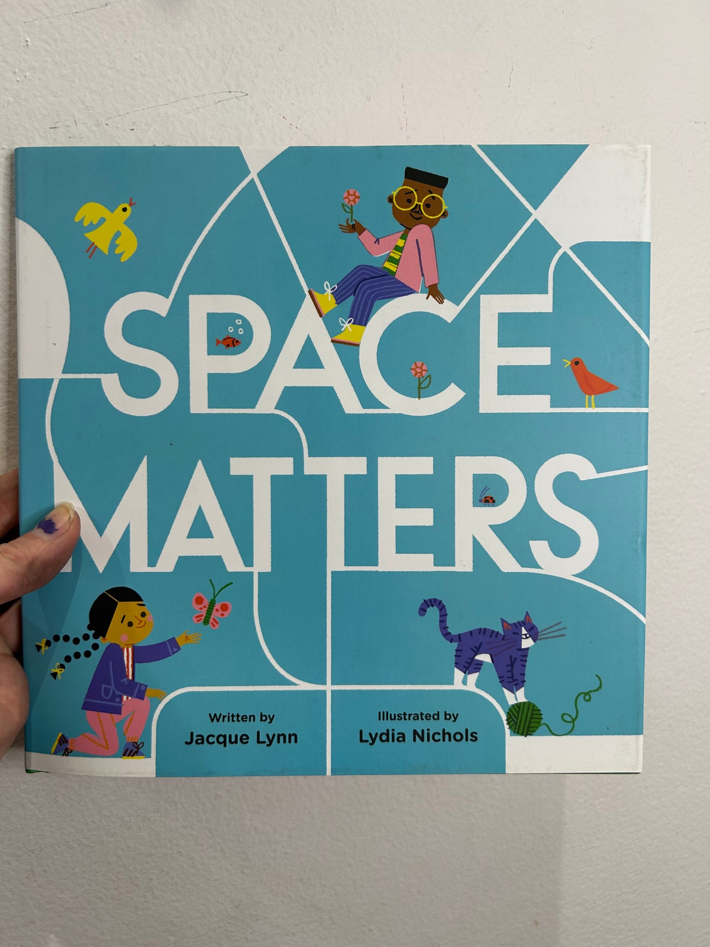 Space matters