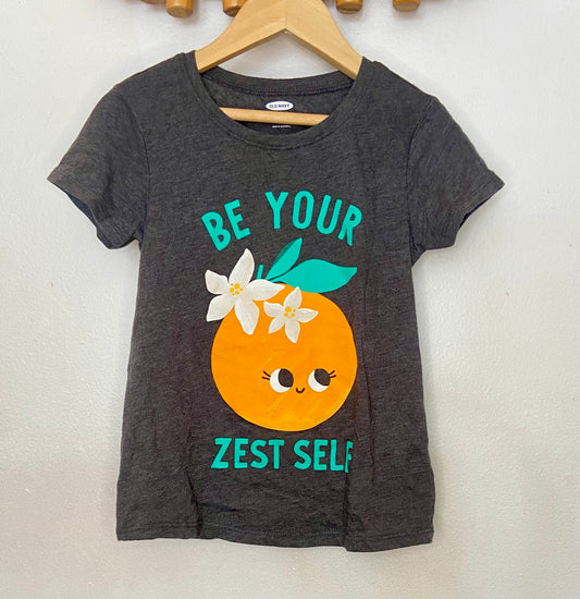 Zest self tee 5y