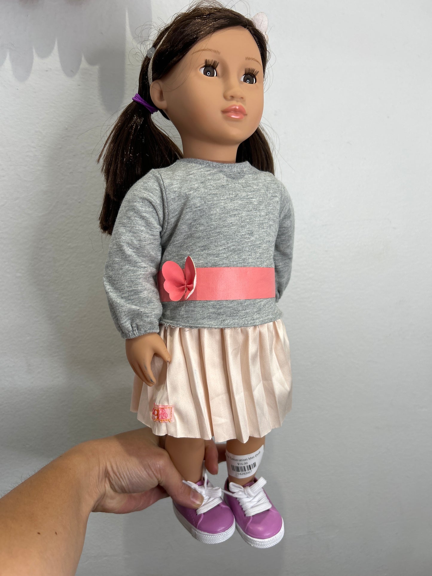 Our Generation Mei Doll