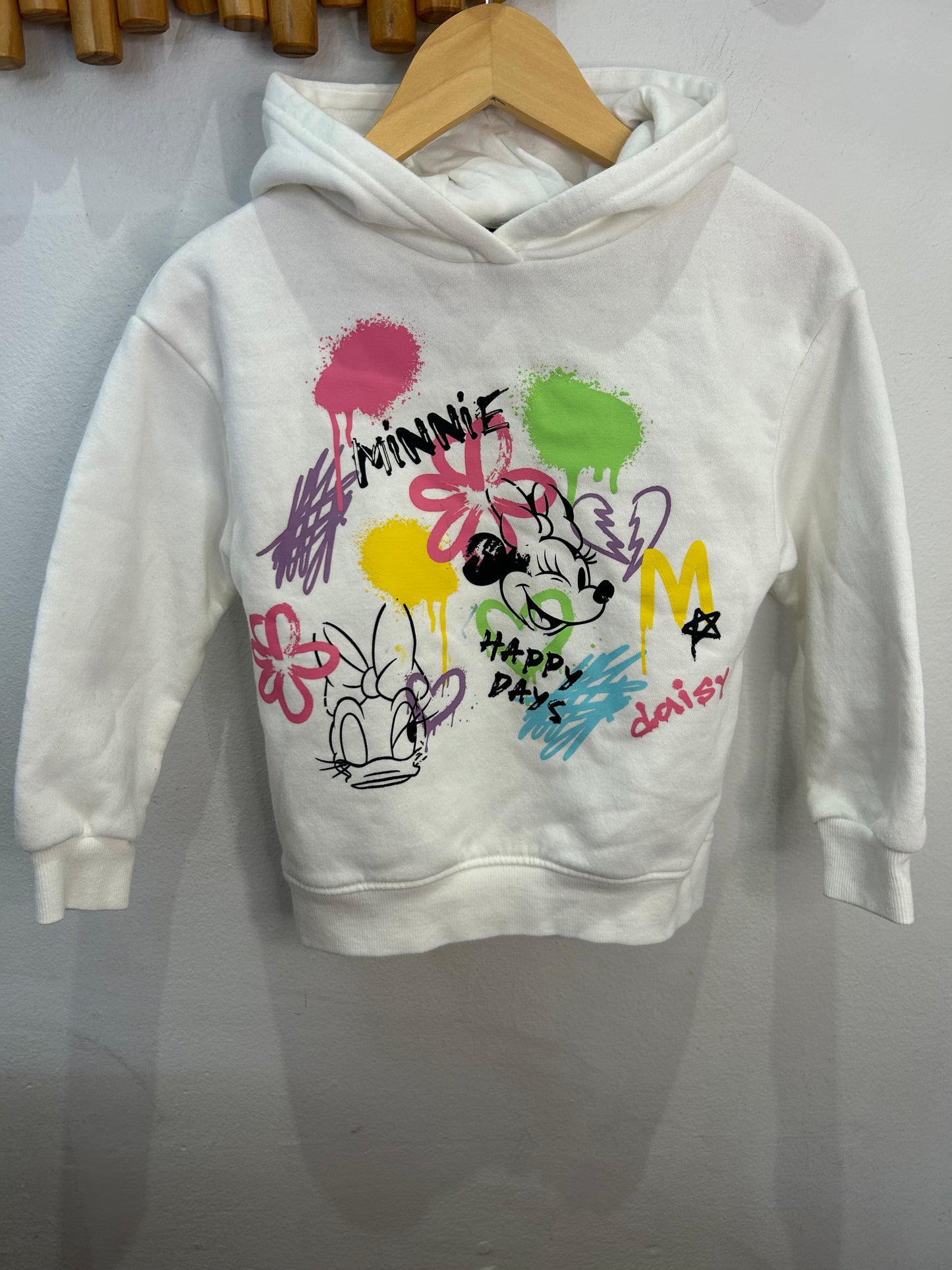 Minnie and Daisy jogger set 4-5y