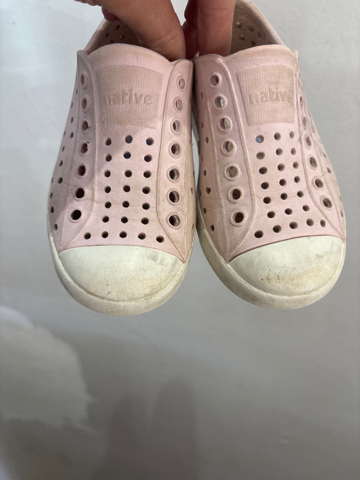 C8 light pink Natives