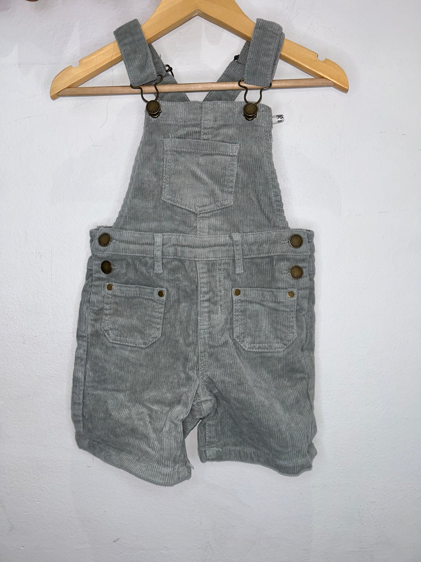 Jamie Kay sage shorty romper 4y