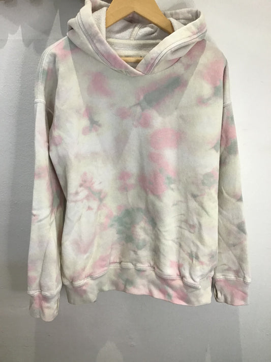 Abercrombie tie-dye hoodie 11-12y