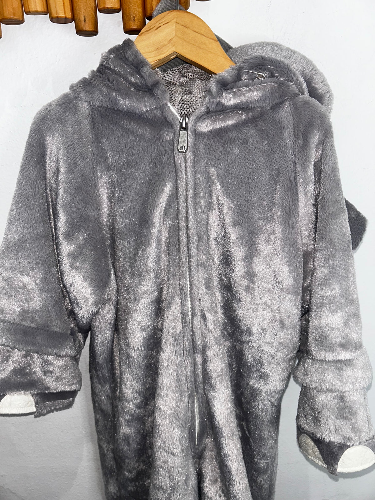 Elephant costume 4-6y