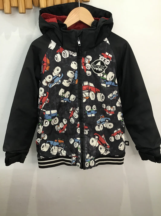 Burton tractors ski jacket 5-6y