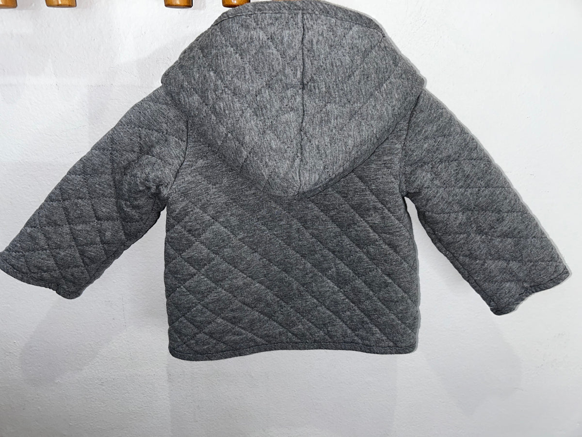 Ash quilted jacket 3-6m
