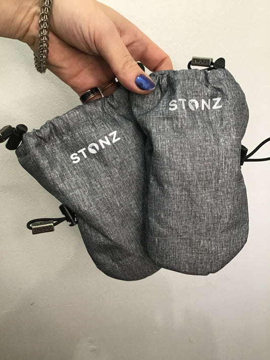 Stonz mitts 12-24m