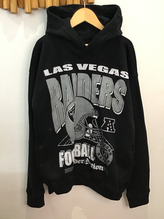 Raiders hoodie 13-14y
