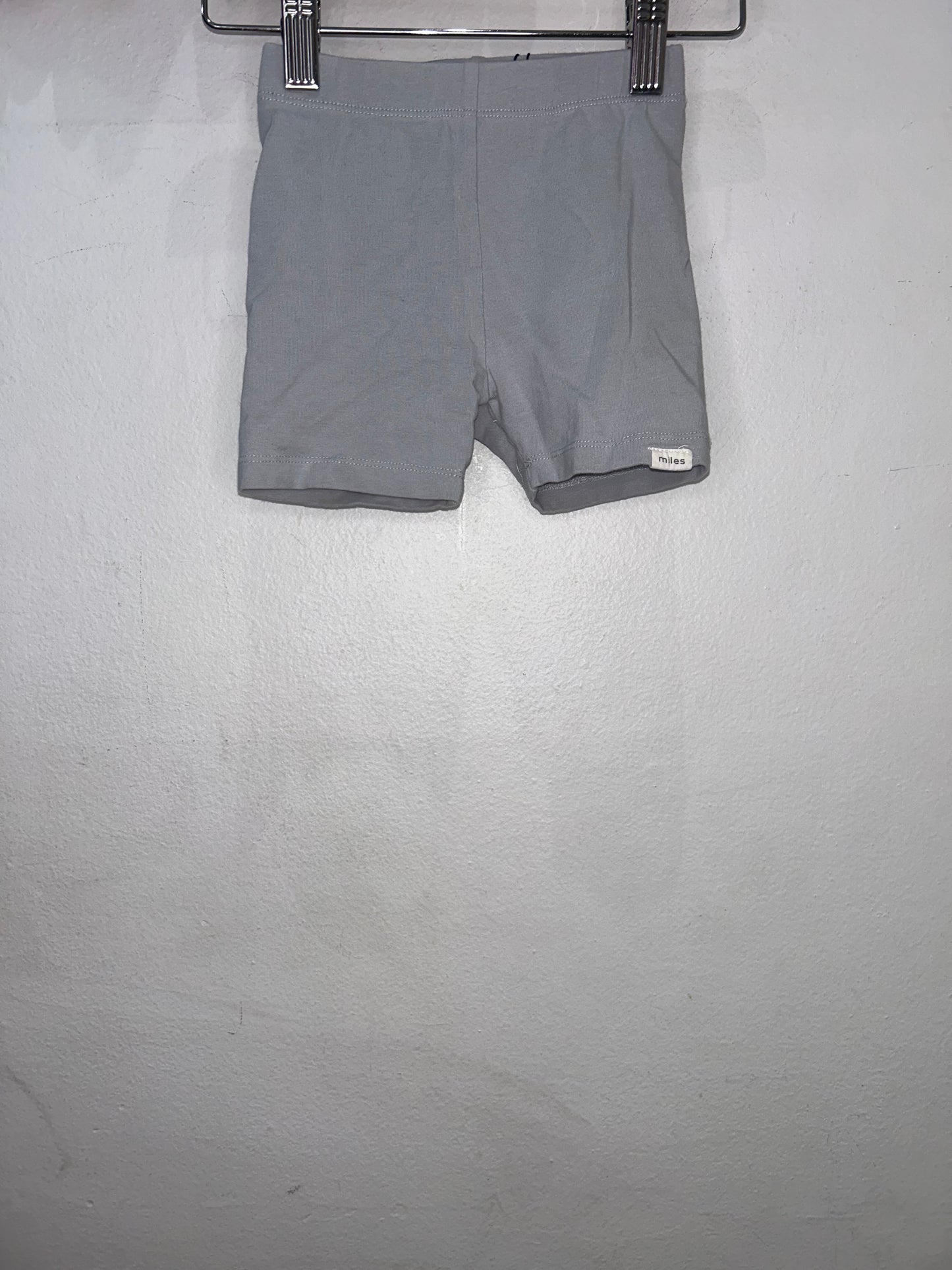 Light blue bike shorts 24m