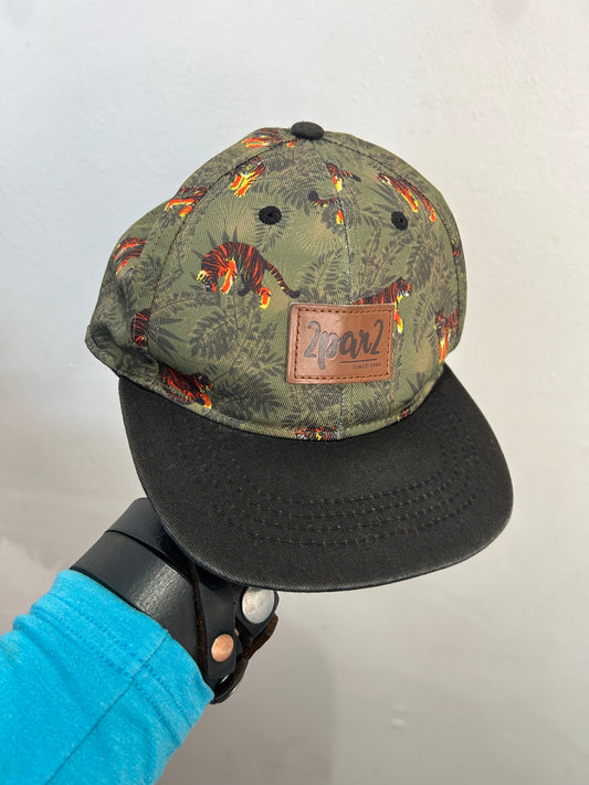 Deuxpardeux tigers hat 2y