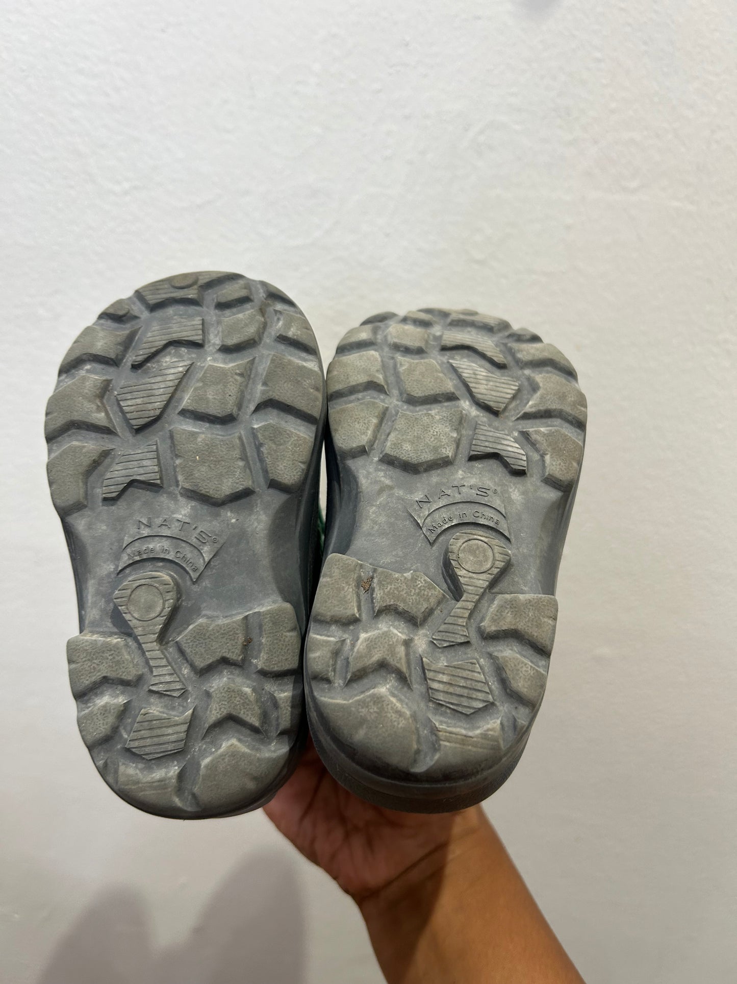 C8 Souris Mini shorty boots