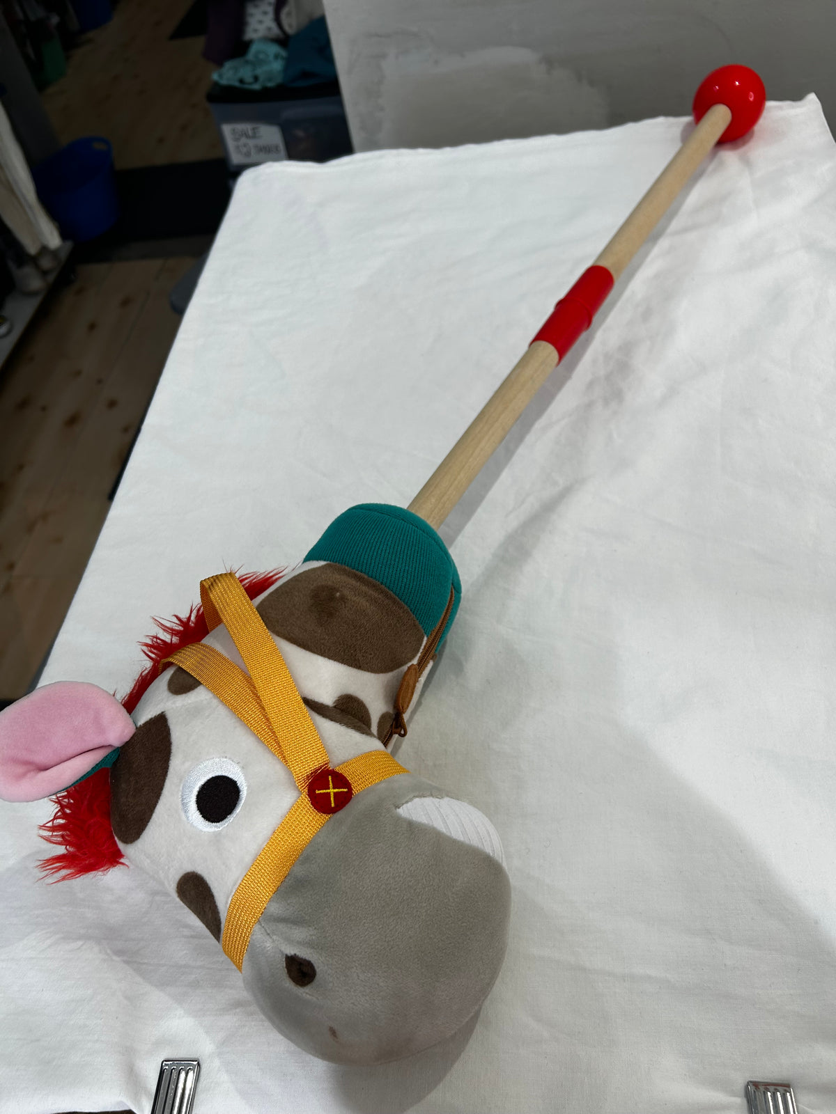 Battat hobby horse