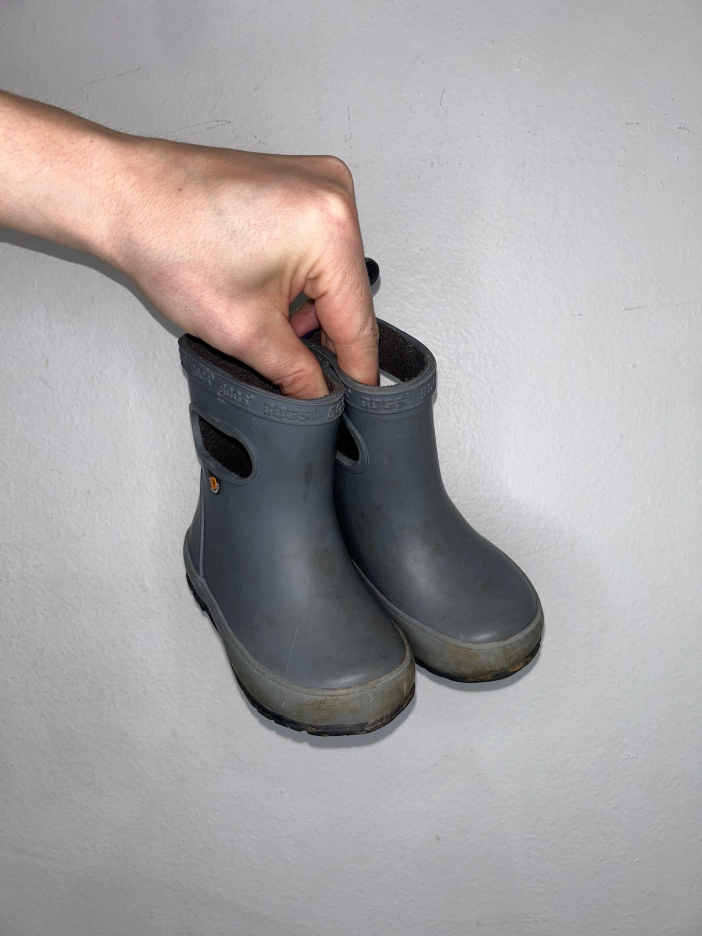 C6 ash Bog rainboots