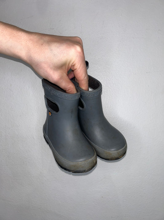 C6 ash Bog rainboots