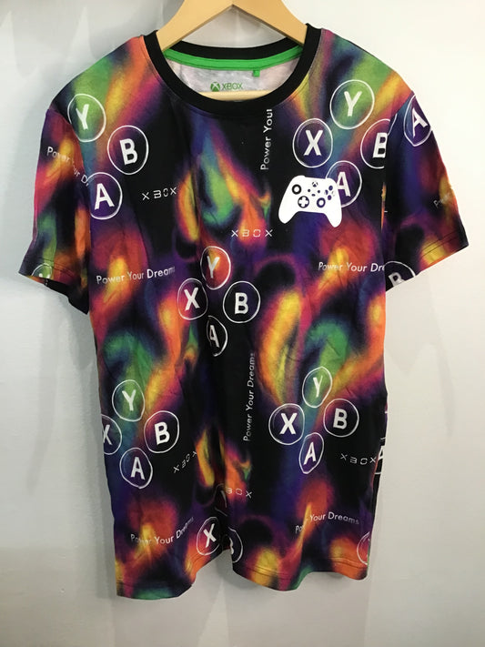 Tee Xbox themed 11y